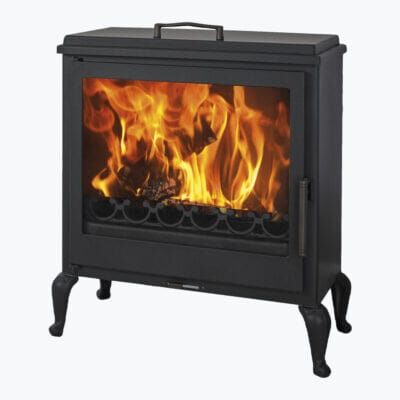 Panadero wood-burning stove Aube model