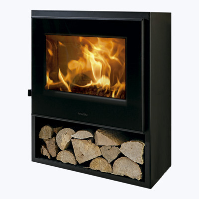 Panadero wood-burning stove Borneo-s model