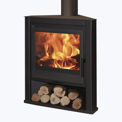 Panadero wood-burning stove Faro model