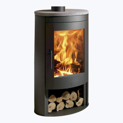 Panadero wood-burning stove, Iris model.