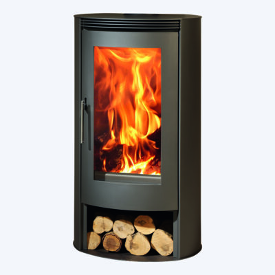 Panadero wood-burning stove Delta model
