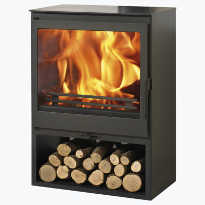 Panadero wood-burning stove Saphir model
