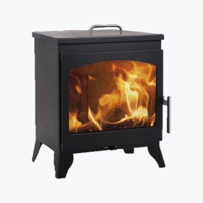 Panadero wood-burning stove Orleans model