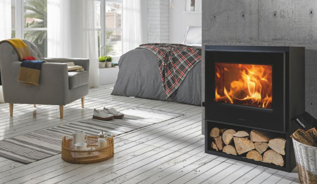 les pôele à bois à triple combustion génèrent un air plus propre
