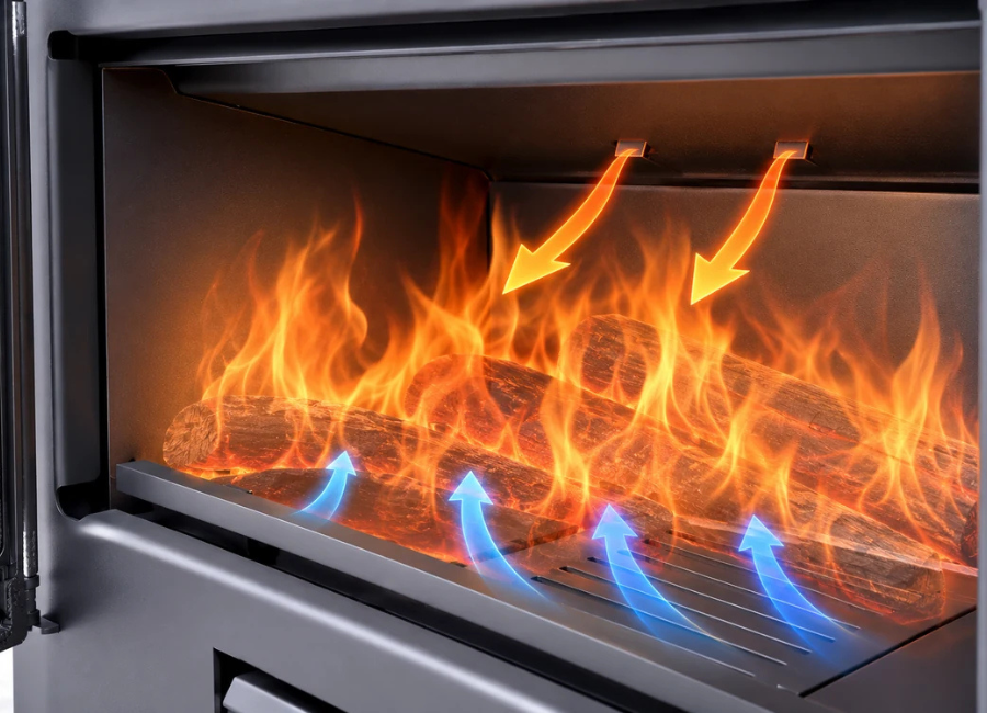 Combustion optimale