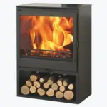 Poêle à bois SAPHIR, 7,4 kW