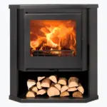 Poêle à bois SINTRA, 7 kW