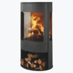 Poêle à bois SUERTE, 8 kW