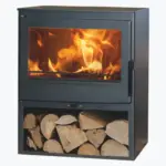 Poêle à bois VERA, 7,4 kW