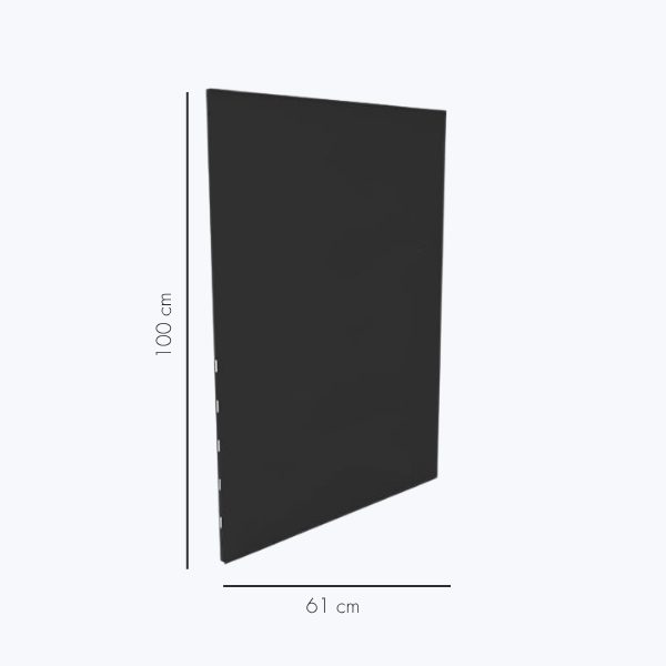 PLACA PARED 100X61