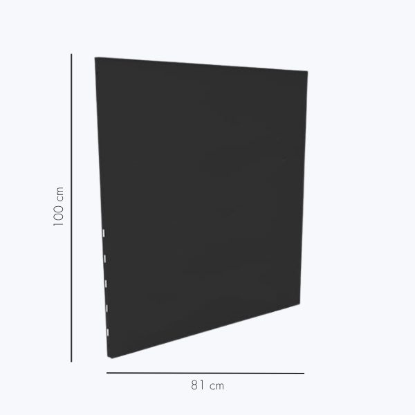 PLACA PARED 100X81