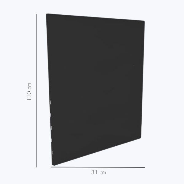 PLACA PARED 120X81