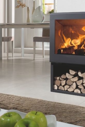 comment nettoyer la vitre de la cheminée