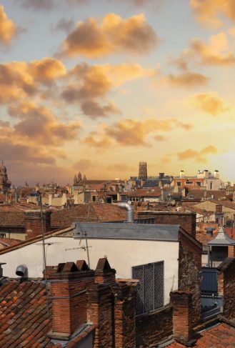 chapeau de cheminée chinois